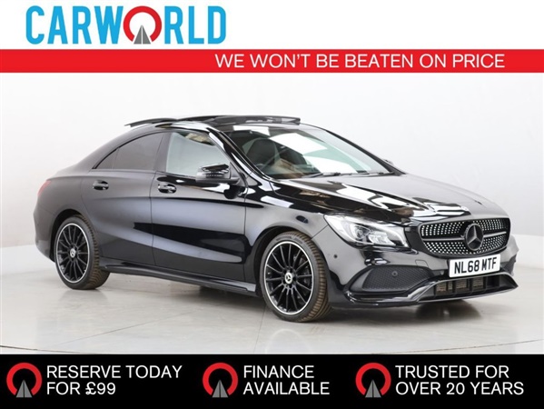 Large image for the Used Mercedes-Benz CLA