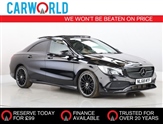 Mercedes-Benz CLA Class Image 1