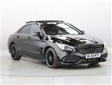 Mercedes-Benz CLA Class Image 2