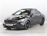 Mercedes-Benz CLA Class Image 5