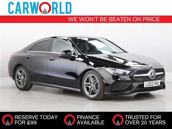 Large image for the Used Mercedes-Benz CLA