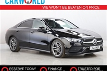 Used Mercedes-Benz CLA Class