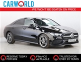 Mercedes-Benz CLA Class Image 1