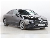 Mercedes-Benz CLA Class Image 2