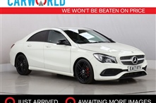 Used Mercedes-Benz CLA Class