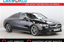 Used Mercedes-Benz CLA Class