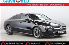 Used Mercedes-Benz CLA Class