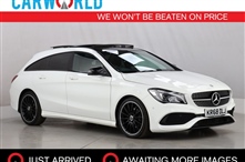Used Mercedes-Benz CLA Class