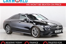 Used Mercedes-Benz CLA Class