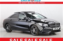 Mercedes-Benz CLA Class