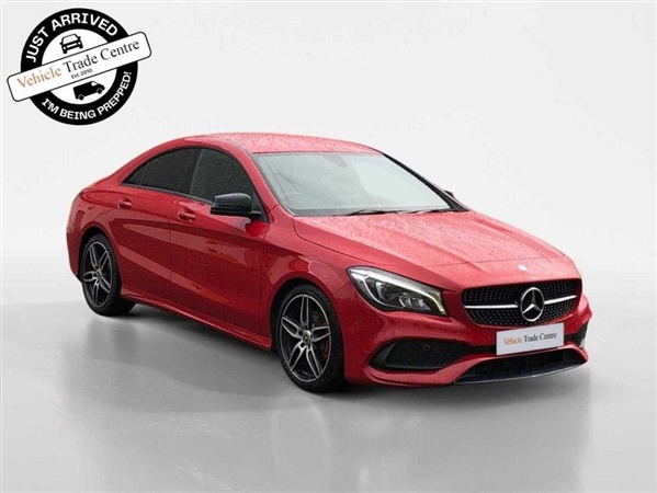 Large image for the Used Mercedes-Benz CLA