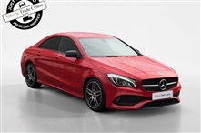 Mercedes-Benz CLA Class