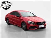 Used Mercedes-Benz CLA Class