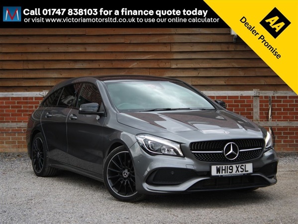 Large image for the Used Mercedes-Benz CLA