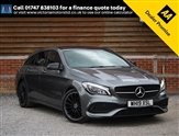 Used Mercedes-Benz CLA Class