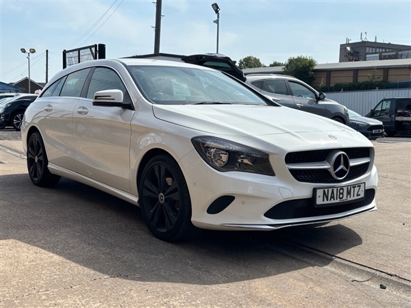 Large image for the Used Mercedes-Benz CLA