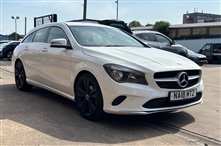 Mercedes-Benz CLA Class