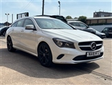 Used Mercedes-Benz CLA Class