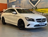 Used Mercedes-Benz CLA Class