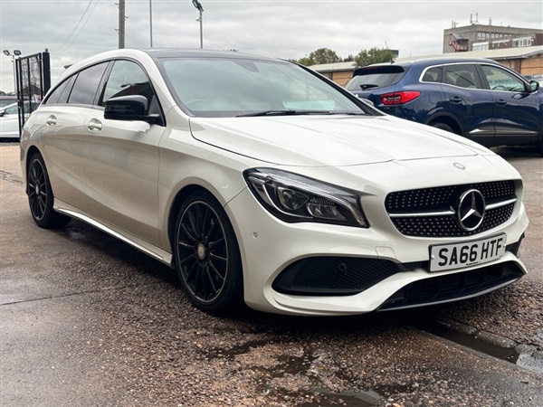 Large image for the Used Mercedes-Benz CLA