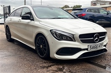 Mercedes-Benz CLA Class