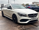 Used Mercedes-Benz CLA Class