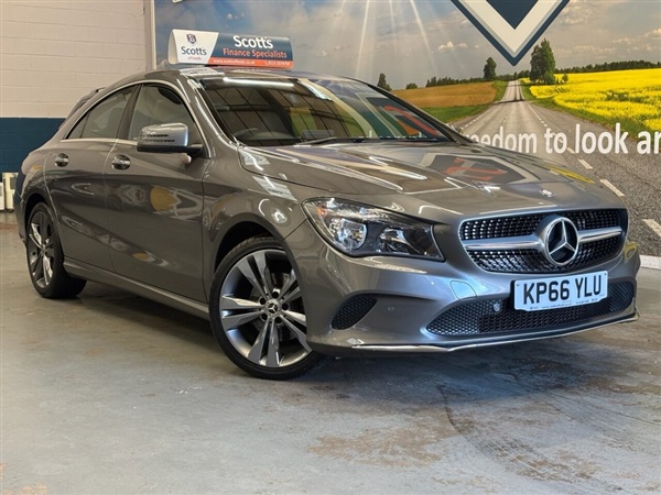 Large image for the Used Mercedes-Benz CLA