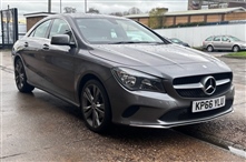 Mercedes-Benz CLA Class
