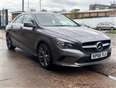 Used Mercedes-Benz CLA Class