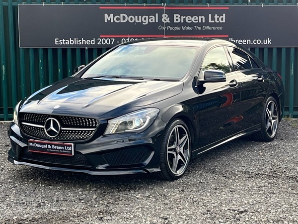 Large image for the Used Mercedes-Benz CLA