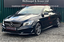 Mercedes-Benz CLA Class