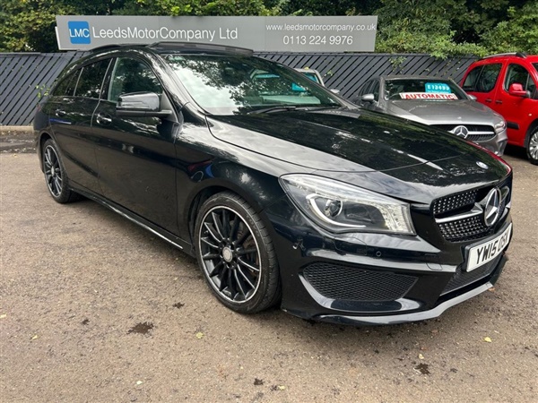 Large image for the Used Mercedes-Benz CLA