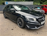 Used Mercedes-Benz CLA Class