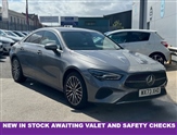 Used Mercedes-Benz CLA Class