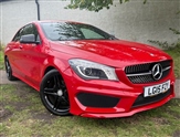 Used Mercedes-Benz CLA Class