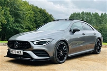Mercedes-Benz CLA Class