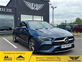 Used Mercedes-Benz CLA Class