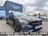 Used Mercedes-Benz CLA Class