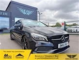 Used Mercedes-Benz CLA Class