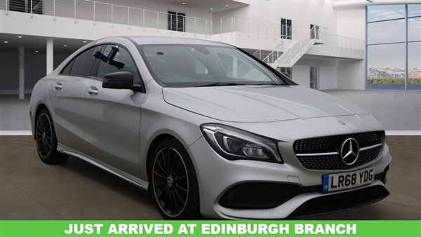 Large image for the Used Mercedes-Benz CLA