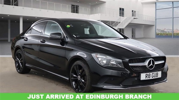 Large image for the Used Mercedes-Benz CLA