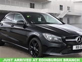 Used Mercedes-Benz CLA Class