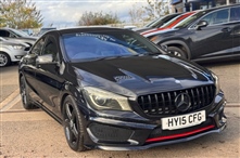Mercedes-Benz CLA Class