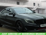 Used Mercedes-Benz CLA Class