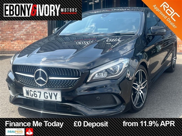 Large image for the Used Mercedes-Benz CLA