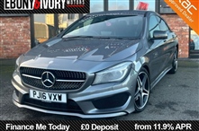 Mercedes-Benz CLA Class