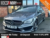 Used Mercedes-Benz CLA Class Used Mercedes-Benz CLA Class