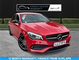 Used Mercedes-Benz CLA Class