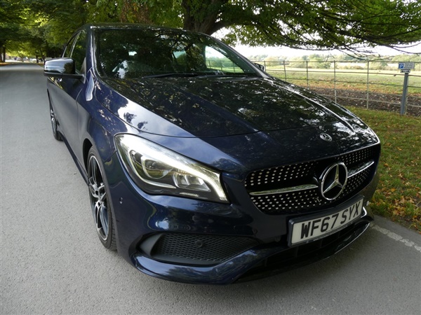 Large image for the Used Mercedes-Benz CLA180