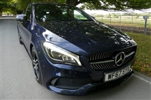 Mercedes-Benz CLA Class